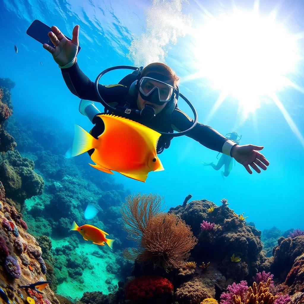 Scuba Diving