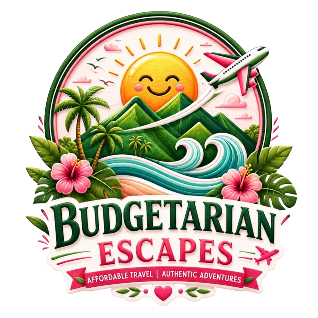 Budgetarian Escapes emblem