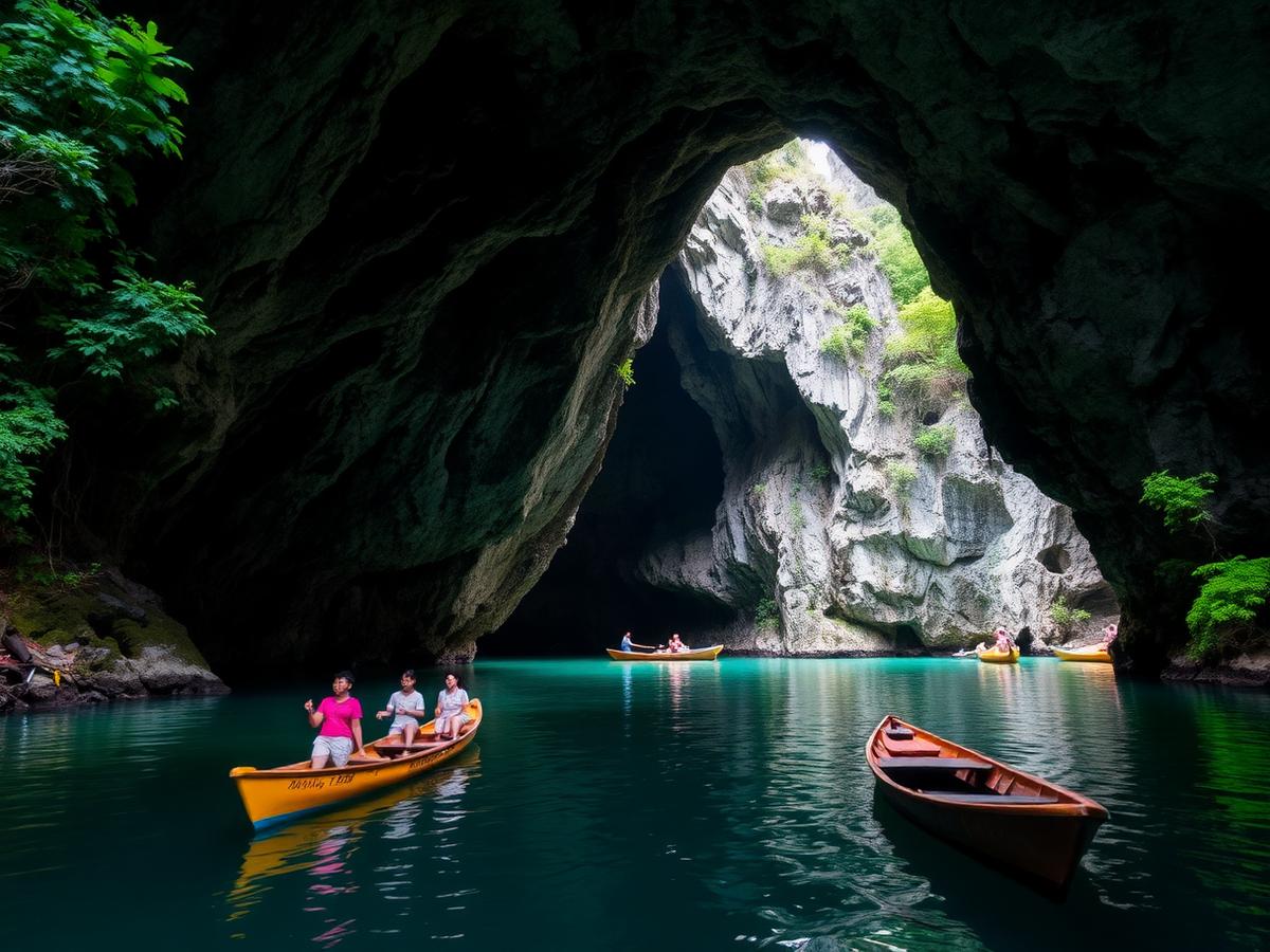 Subterranean River UNESCO Tour